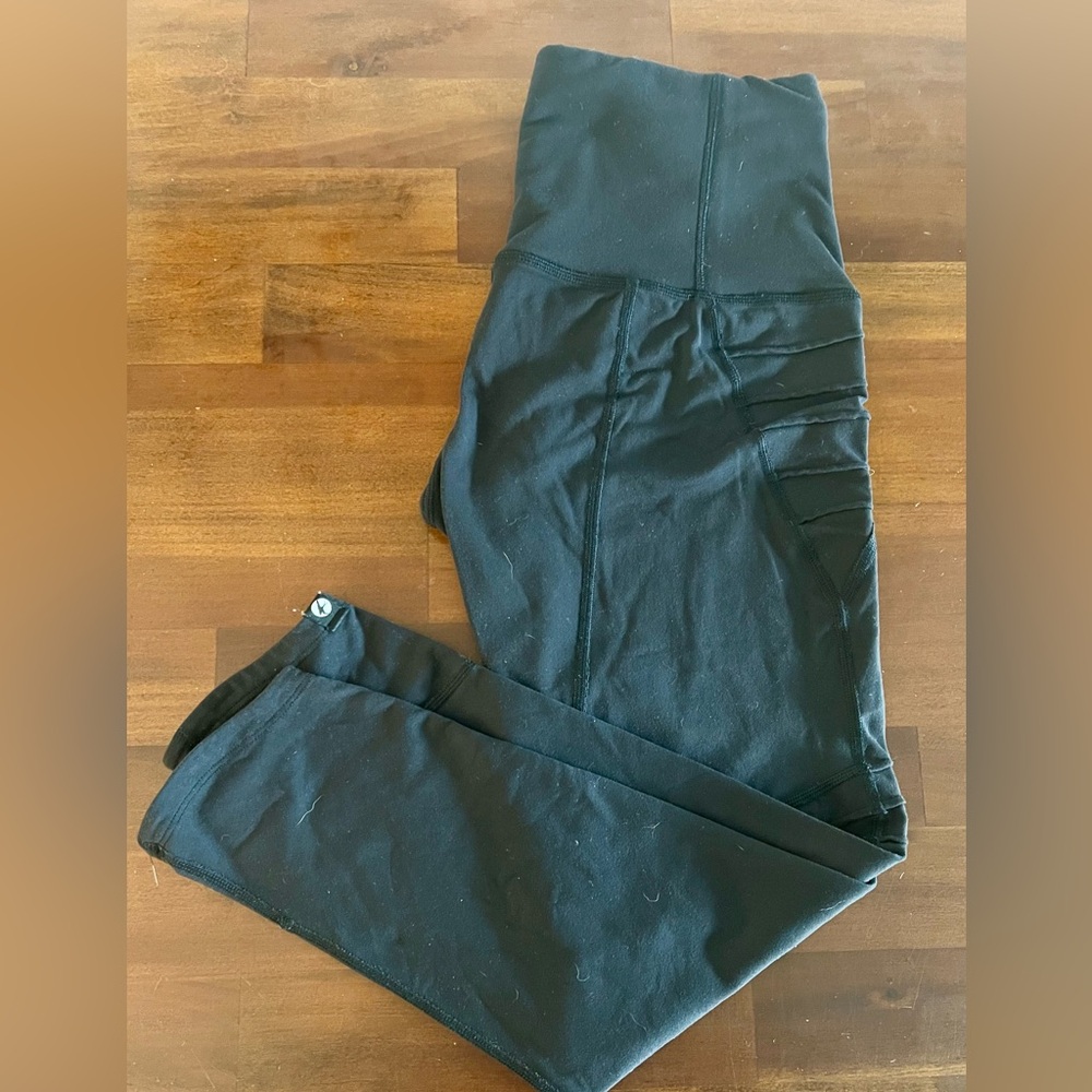 Oiselle pocket jogger
